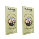 G-ROLLZ - CHEECH & CHONG / MEDICAGO SATIVA - King Size Slim Papers + Tips