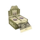 G-ROLLZ Papers Cheech & Chong Bio-Hanf King Size Slim mit Tips – 50 Blatt