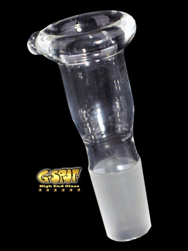 G-SPOT Turbokopf Glas – NS 18,8