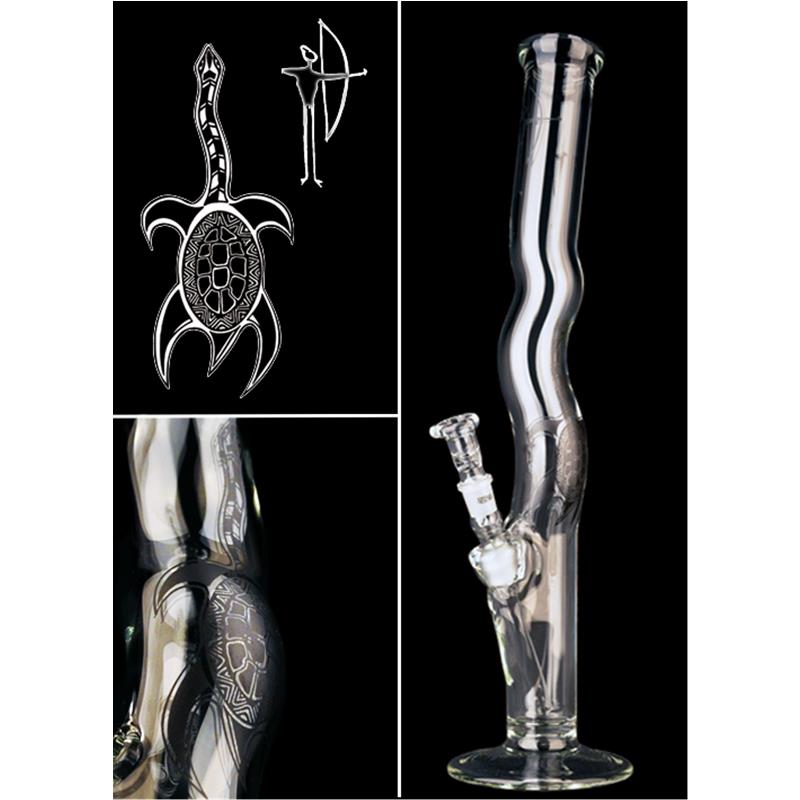 G-SPOT - Aboriginal 50 x 550 x 5 mm - 3-teilig - Panzerschliff