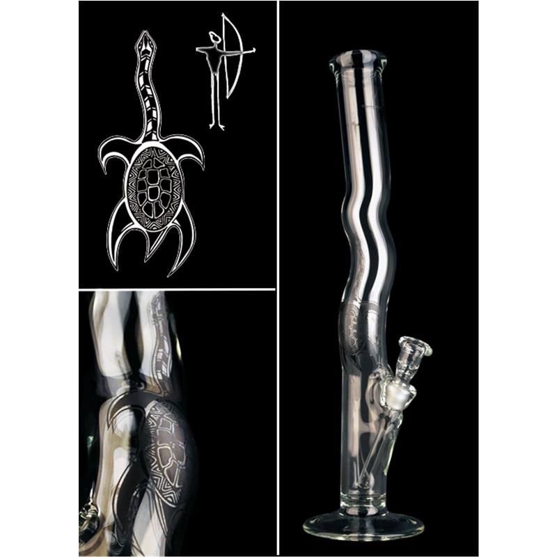 G-SPOT - Aboriginal 50 x 550 x 5 mm - Panzerschliff