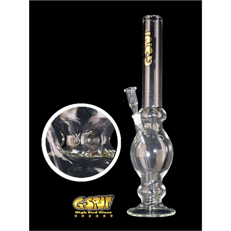 G-SPOT Eisbong Superei 50 cm 5-mm-Glas – NS 14,5