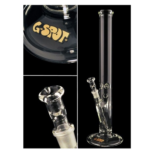 G-SPOT - Zylinder Eis - 50 x 400 x 5mm - NS18.8