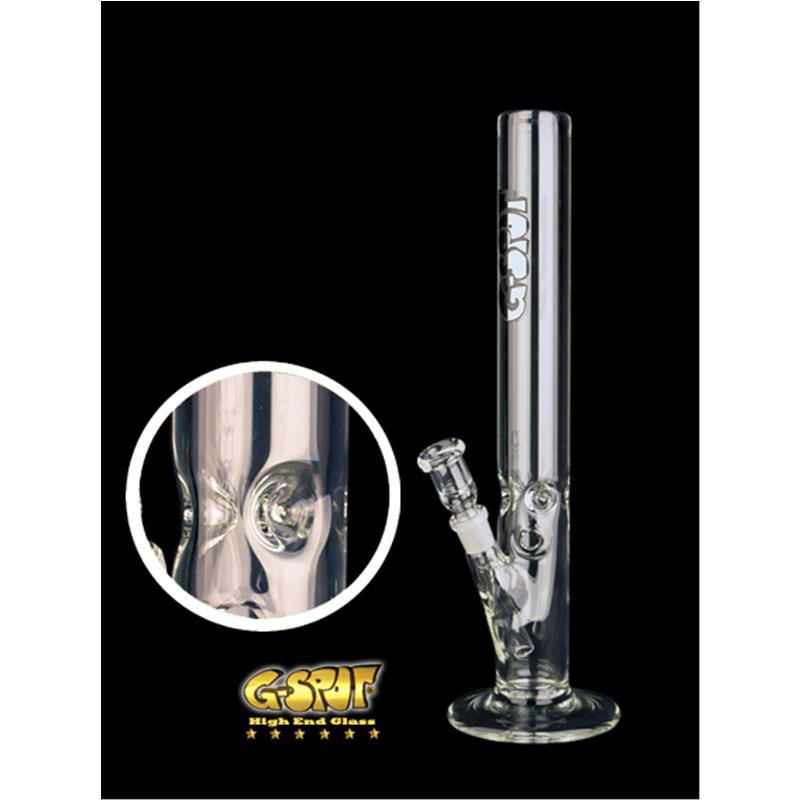 G-SPOT - Zylinder Eis - 50 x 400 x 7 mm - NS 18.8