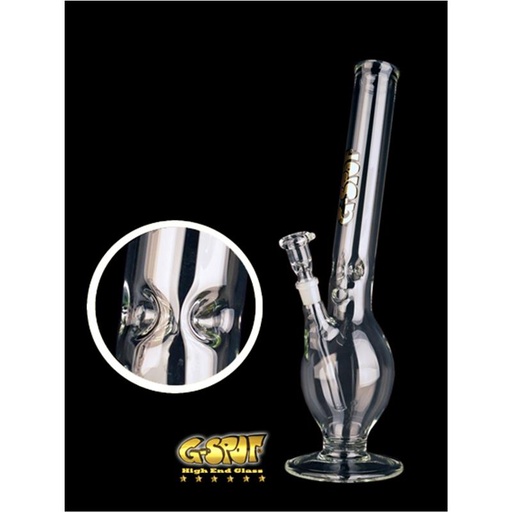 G-SPOT Eisbong Ei 50 cm 5-mm-Glas – NS 18,8