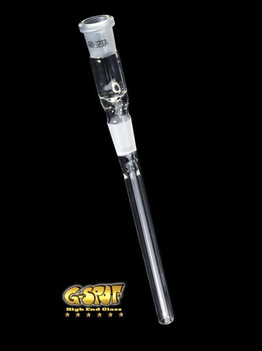 G-SPOT Aktivkohlekupplung – NS 14,5