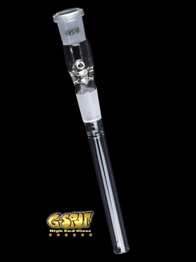 G-SPOT Aktivkohlekupplung – NS 18,8