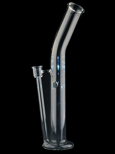 G-SPOT Glasbong schlifflos 30 cm 2-mm-Glas
