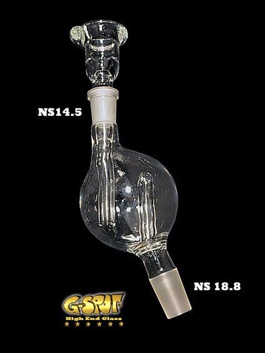 G-SPOT - Vorkühler - NS18.8 / 14.5