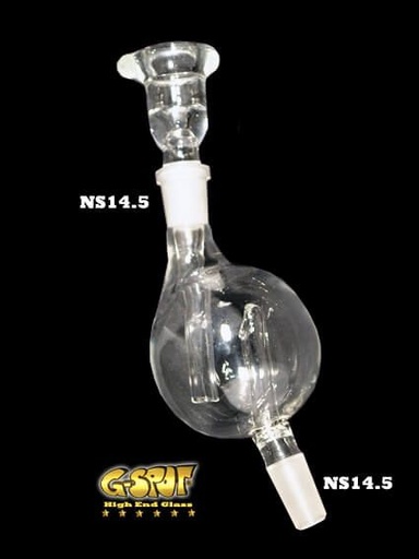 G-SPOT - Vorkühler - NS14.5 / 14.5