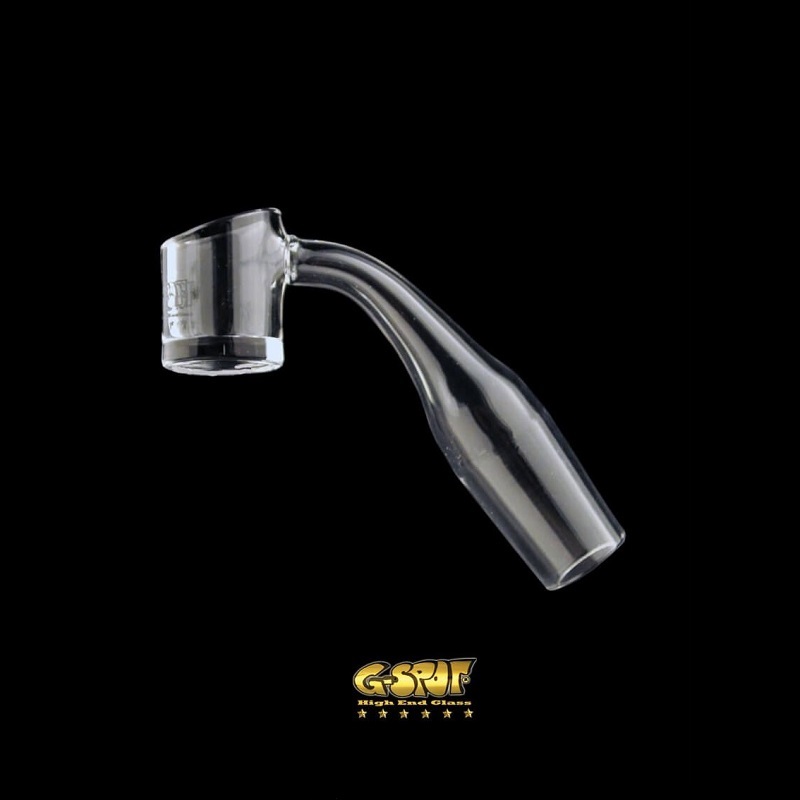 G-SPOT - Quartz Banger NS18.8 male 45°