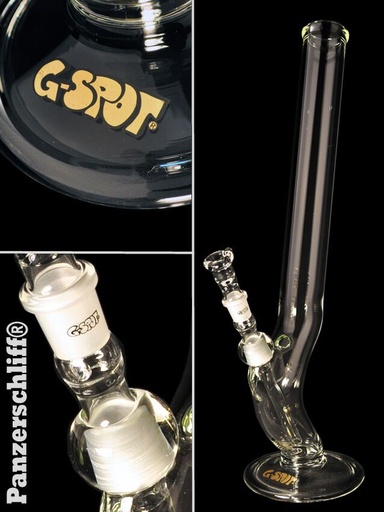 G-SPOT - Durchhänger 50 x 500 x 5 mm mit Panzerschliff - 3-teilig