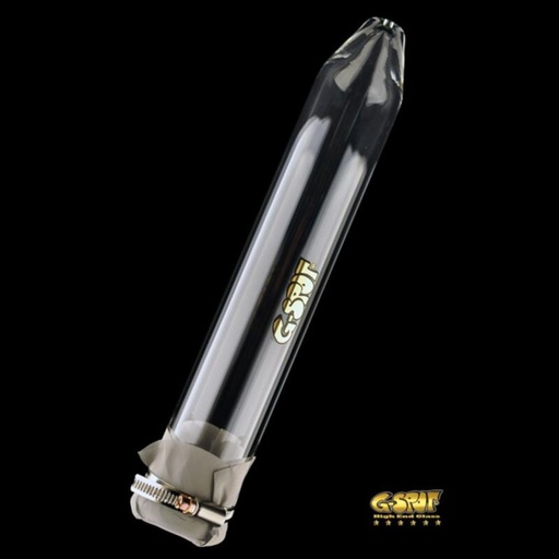 G-SPOT DME-Extraktor Borosilikatglas