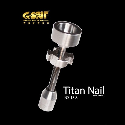 G-SPOT Nail Titan – NS 18,8