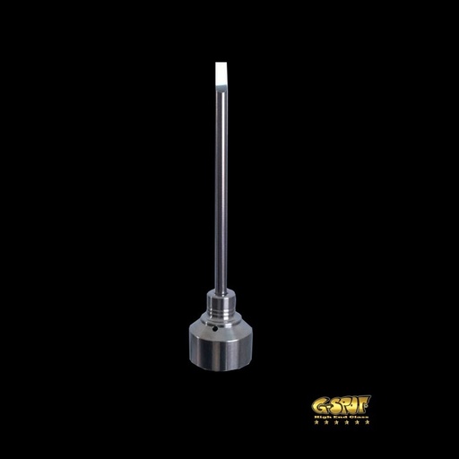 G-SPOT Carb Cap mit Dabber Titan Grade 2