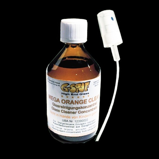 G-SPOT Reiniger Mega Orange Clean Konzentrat – 100 ml