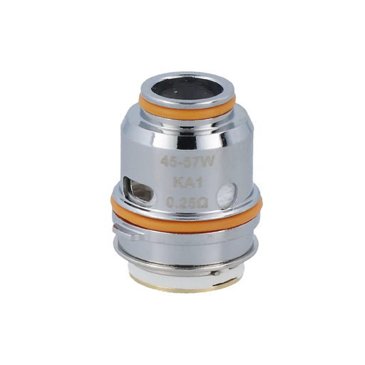Geekvape - Ersatz-Verdampferkopf Z Subohm Tank - 5 x 0,25 Ohm