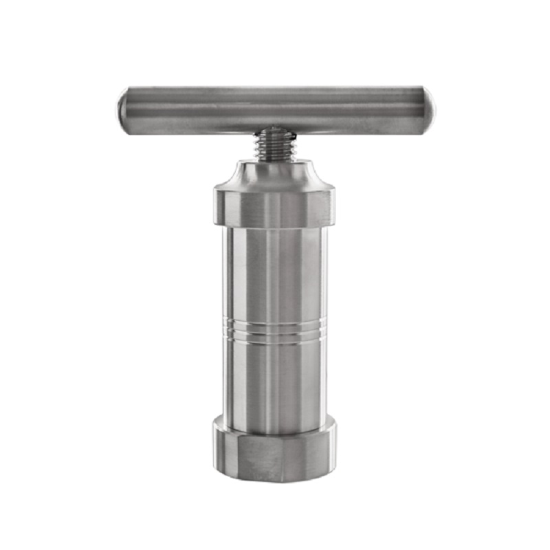 Heisenberg - Pollenpresse Edelstahl Mittel