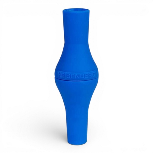 Heisenberg Aktivkohlefilter-Aufsatz Silikon – NS 18,8