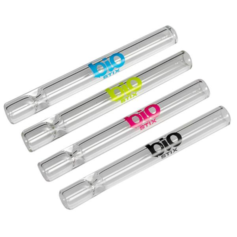 Heatex Glass Chillum-Pfeife Biostix OG