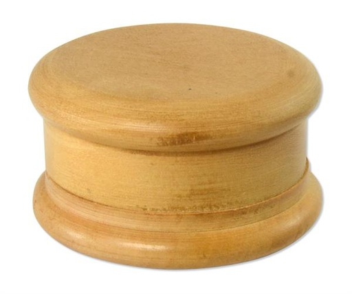 Grinder Holz 2-teilig Ø 50 mm