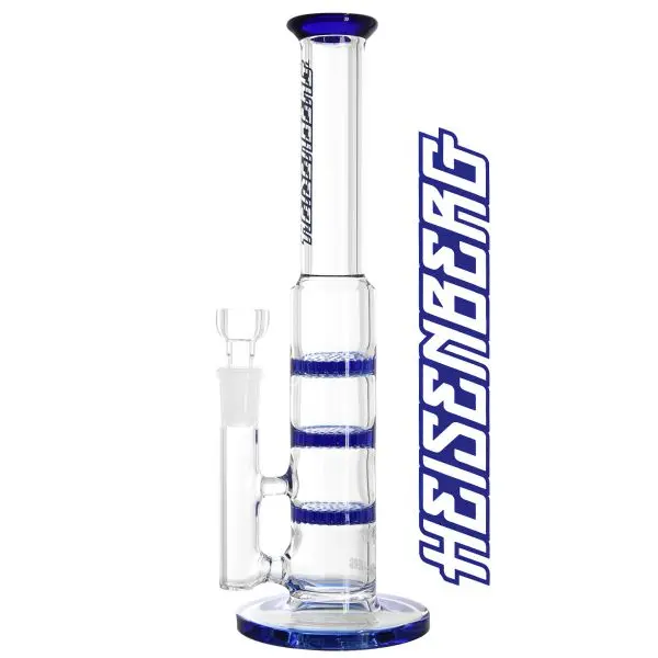 Heisenberg Perkolatorbong Cenote Triple Honeycomb 25 cm – NS 14,5