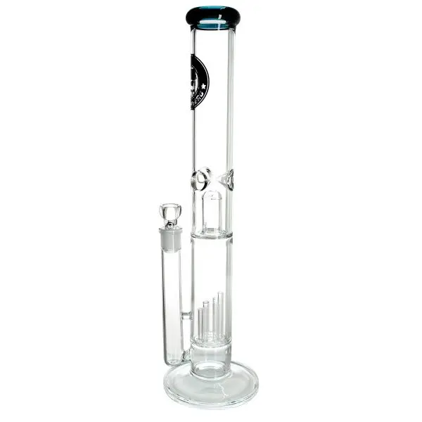 Heisenberg Eisbong Orgel mit Röhrchen-Perkolator 45 cm