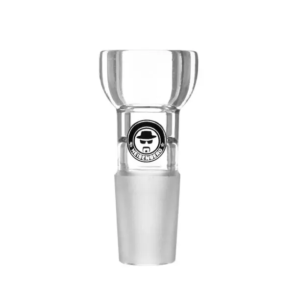 Heisenberg Kopf WSP Standard Glas – NS 18,8