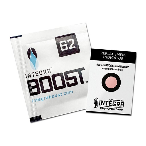 Integra Boost Feuchtigkeitsregler 2-Wege 62 % – 8 g