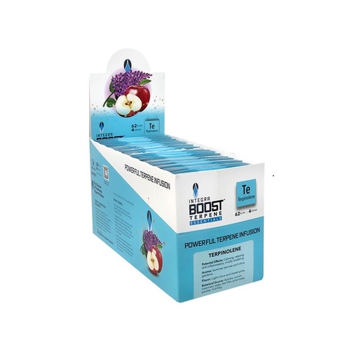 Integra Boost Terpene Essentials 62 % Terpinolene – 4 g