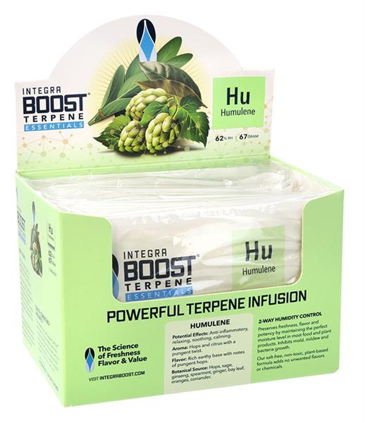 Integra Boost Terpene Essentials 62 % Humulene – 67 g