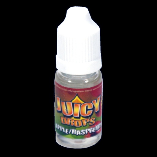 Juicy Jay Tabakaroma Drops Apple/Raspberry – 10 ml