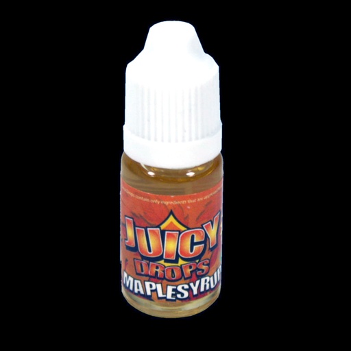 Juicy Jay Tabakaroma Drops Maple Syrup – 10 ml