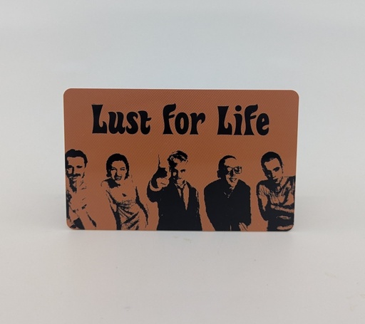 KD-Germany Hack-Karte Lust for Life