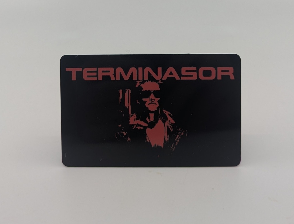 KD-Germany Hack-Karte Terminasor