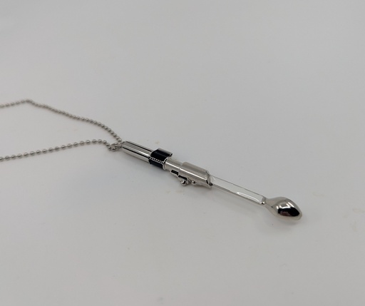 KD-Germany Dosierlöffel Saber Spoon mit Kette