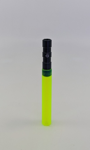 KD-Germany Ziehrohr Linewalker leuchtend – Gelb