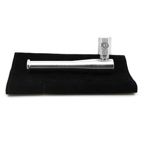 KD-Germany Metallpfeife P2 Aluminium