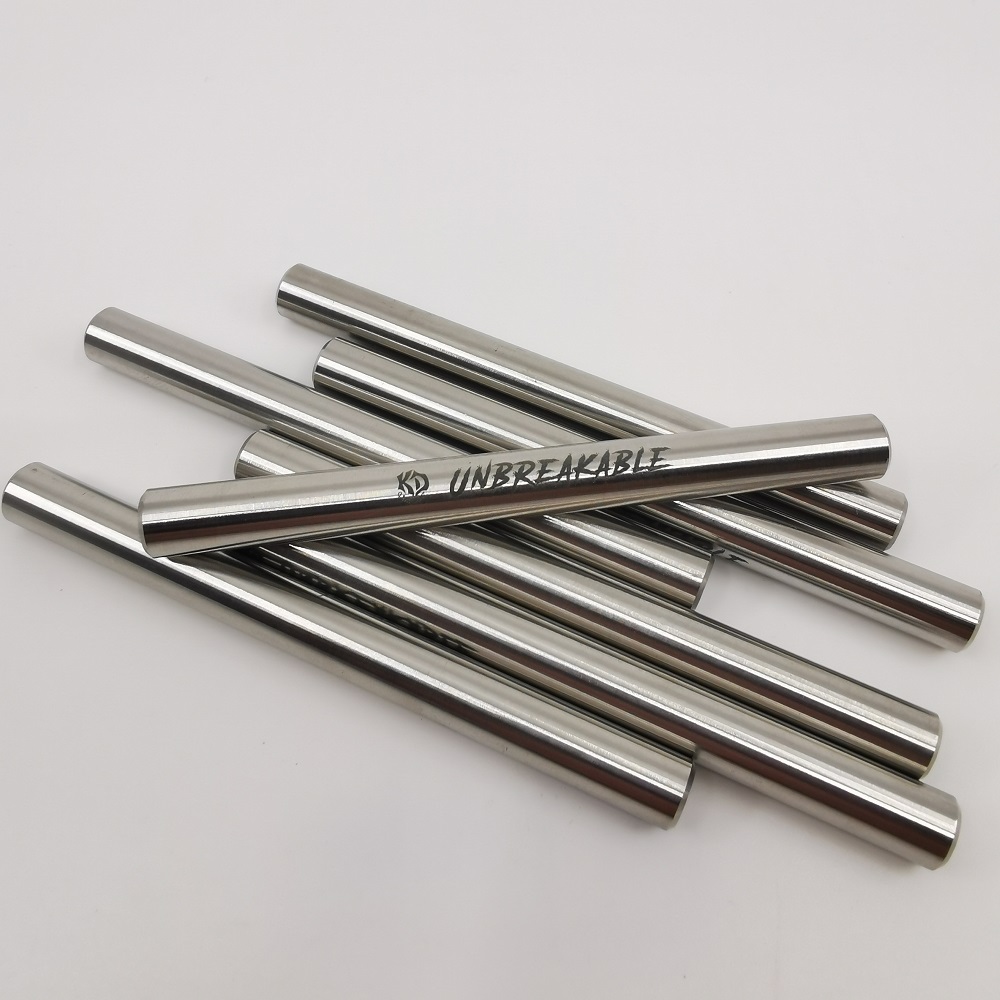 KD-Germany Ziehrohr Unbreakable Edelstahl
