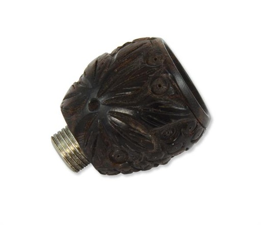 Kopf Ebenholz M