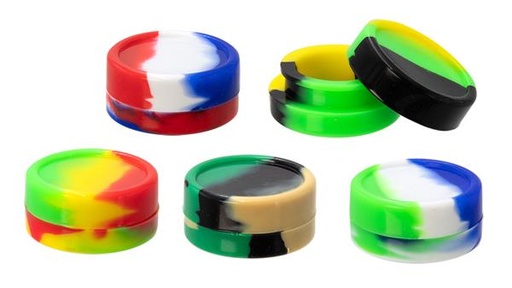 Konzentratdose Silikon Ø 32 mm – 3 ml