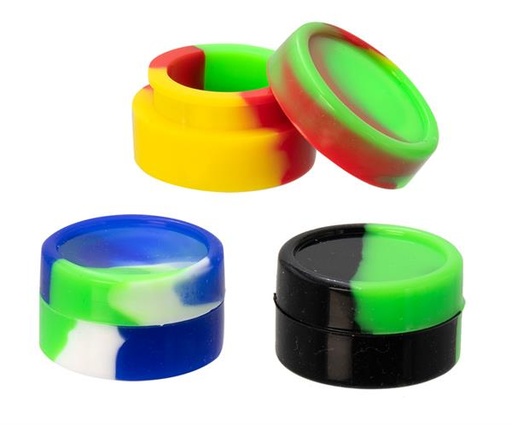Konzentratdose Silikon Ø 32 mm – 5 ml