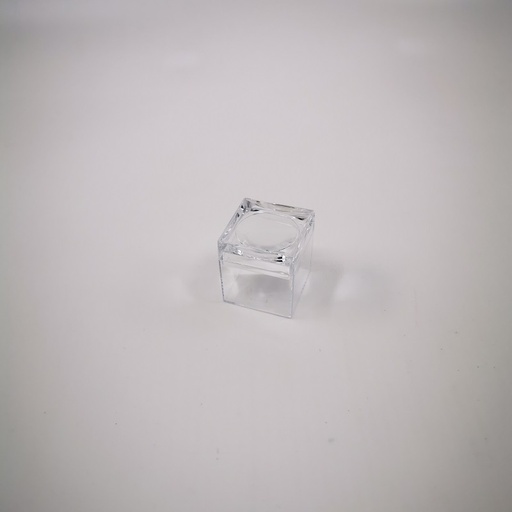 Lupendeckeldose 28x28x29mm