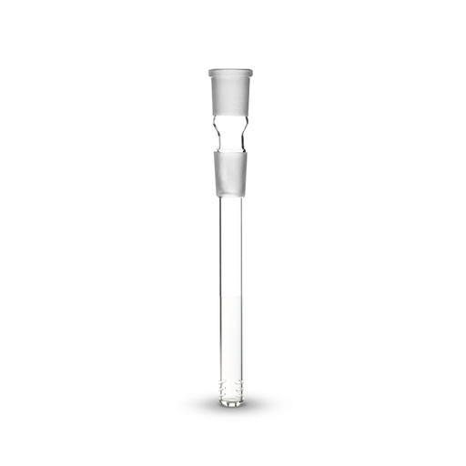 Lucid Glass Chillum mit Schlitzdiffusor Glas 13 cm – NS 18,8