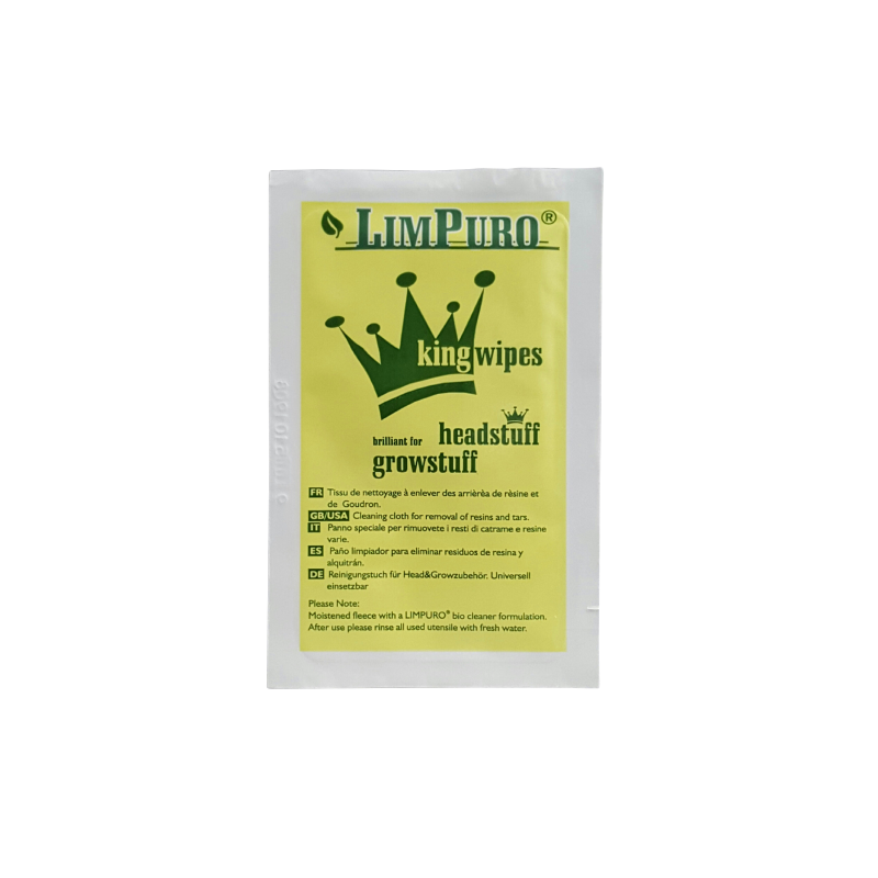 Limpuro King Wipes - Reinigungstuch