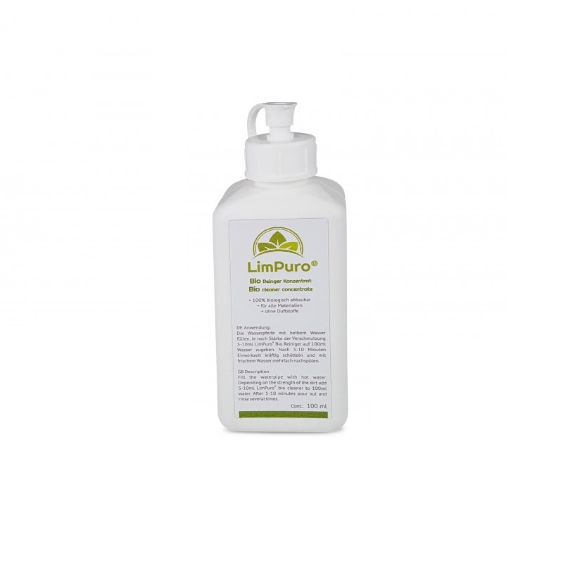 Limpuro Bong Bio-Reiniger Konzentrat 100ml