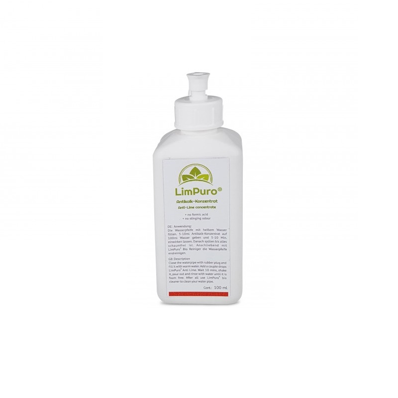 Limpuro Antikalk-Konzentrat 100ml