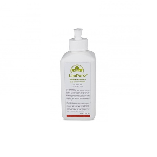 Limpuro Reiniger Antikalk-Konzentrat – 100 ml