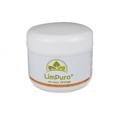 Limpuro Raumerfrischer Air-Fresh Block Orange