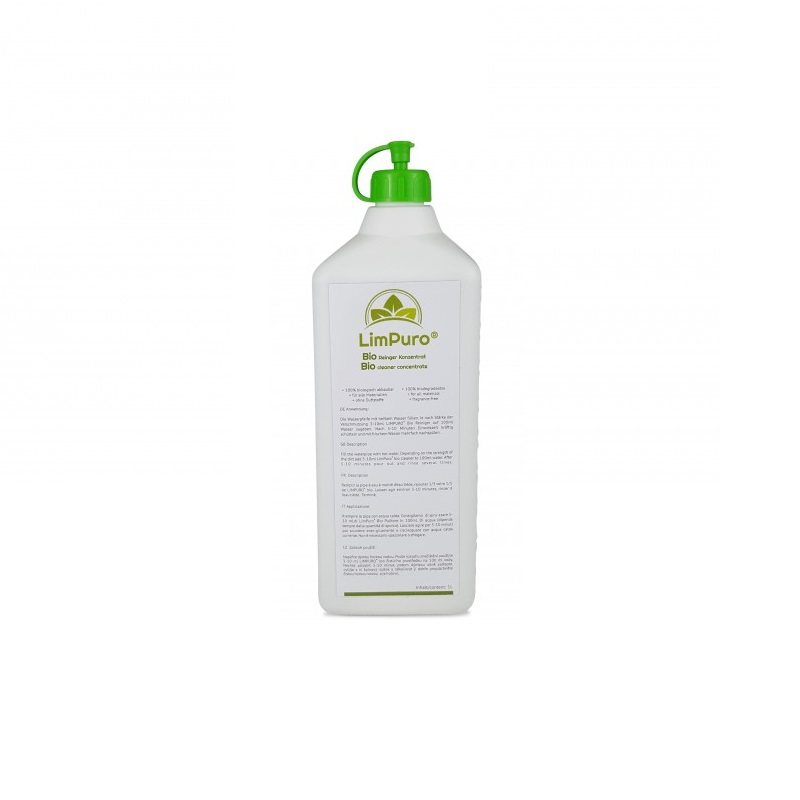 Limpuro Bong Bio-Reiniger Konzentrat 1 Liter